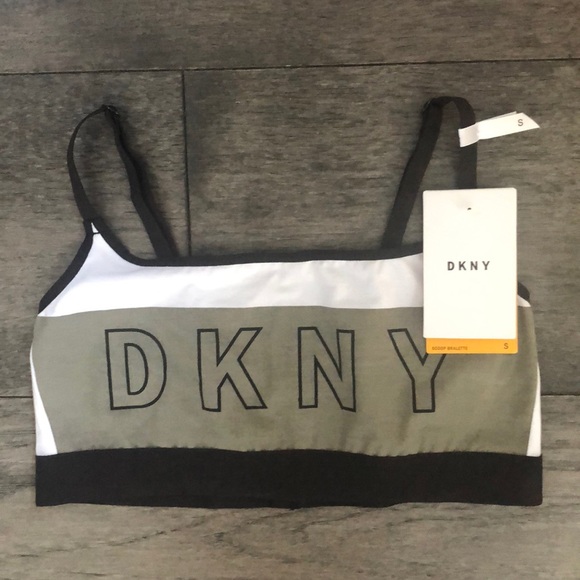 DKNY Woman’s scoop bralette. - Picture 3 of 7